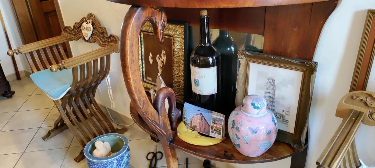 ピサ アルフィエーリ ベッド ＆ ブレックファースト Bed & Breakfast エクステリア 写真