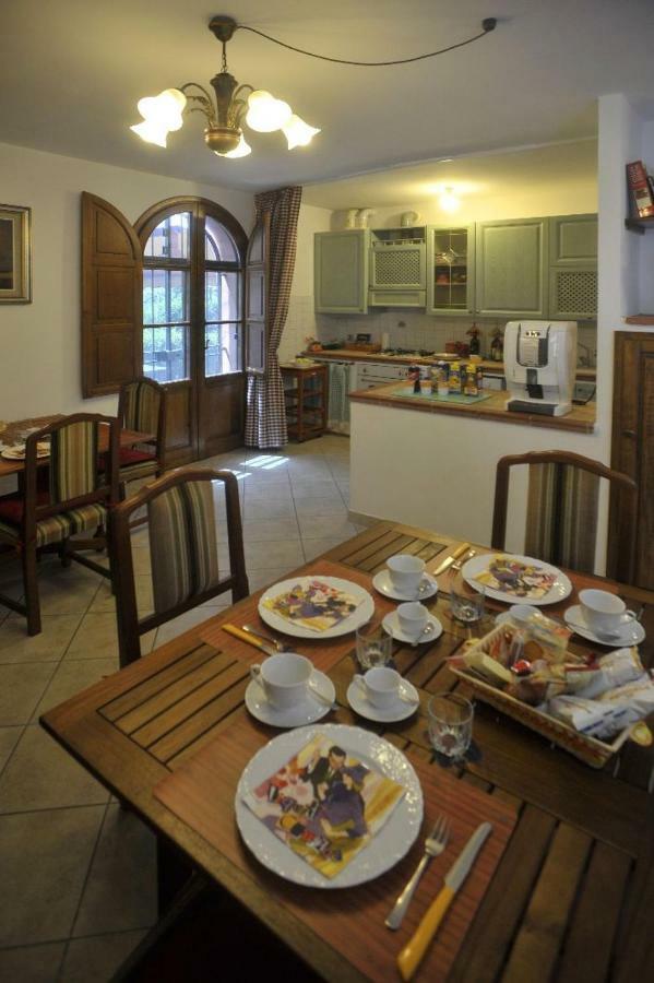 ピサ アルフィエーリ ベッド ＆ ブレックファースト Bed & Breakfast エクステリア 写真