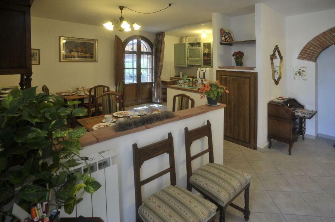 ピサ アルフィエーリ ベッド ＆ ブレックファースト Bed & Breakfast エクステリア 写真