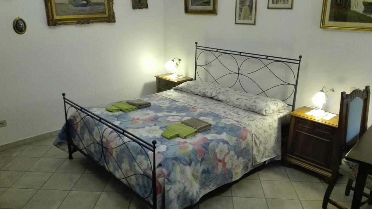 ピサ アルフィエーリ ベッド ＆ ブレックファースト Bed & Breakfast エクステリア 写真